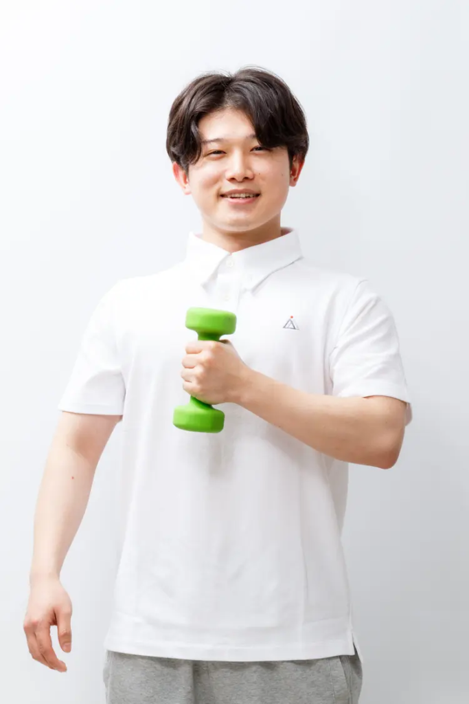 かたぎり塾 大和店古山航太さんパーソナルトレーナー