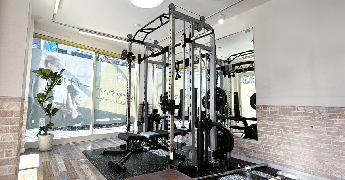 WAPLE(ウェイプル) 高井戸店