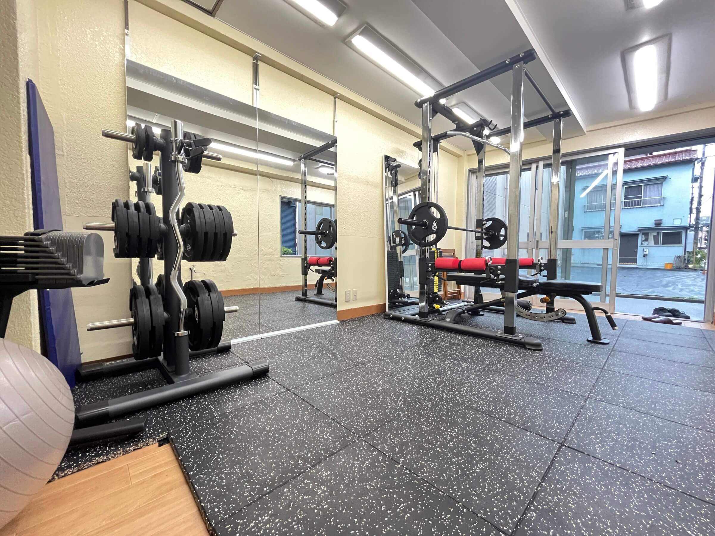 MIYAZAKI GYM(ミヤザキジム) 大島店