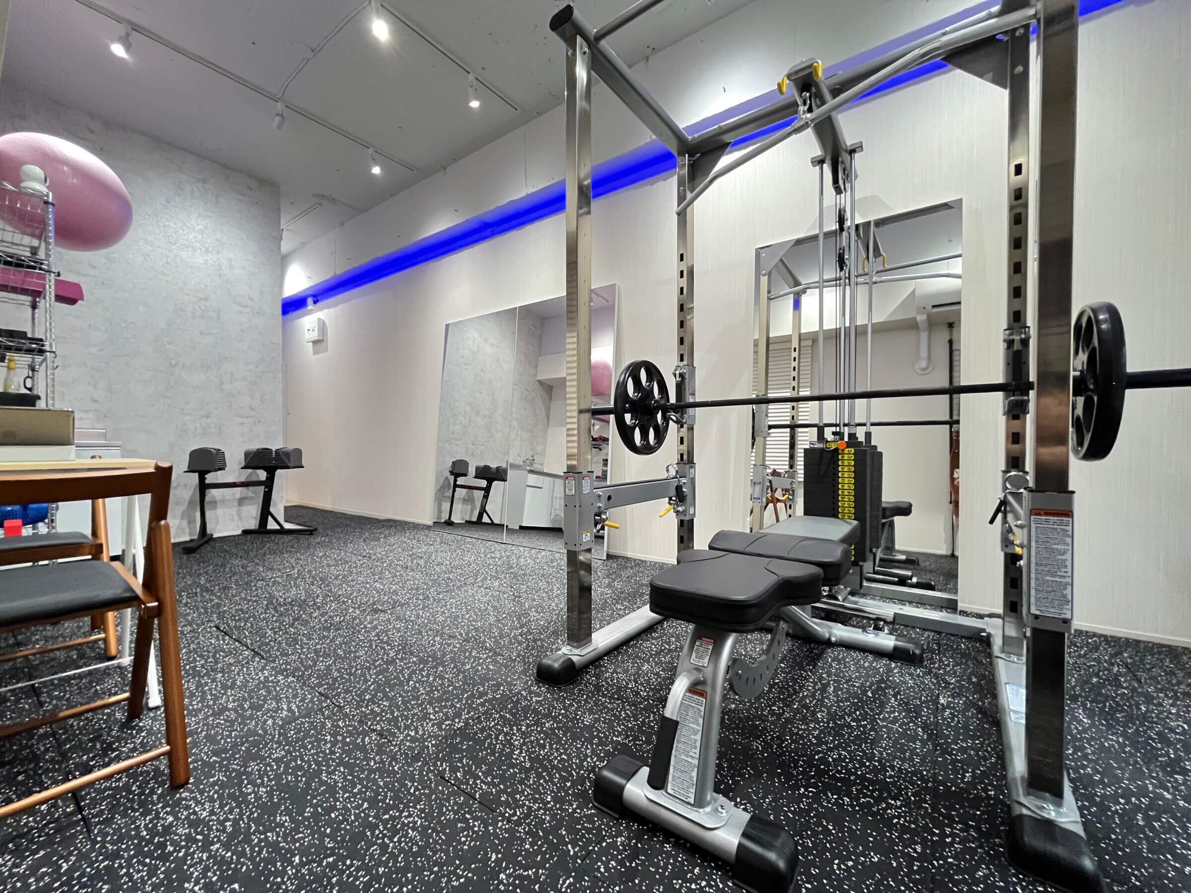 MIYAZAKI GYM(ミヤザキジム) 飯田橋店