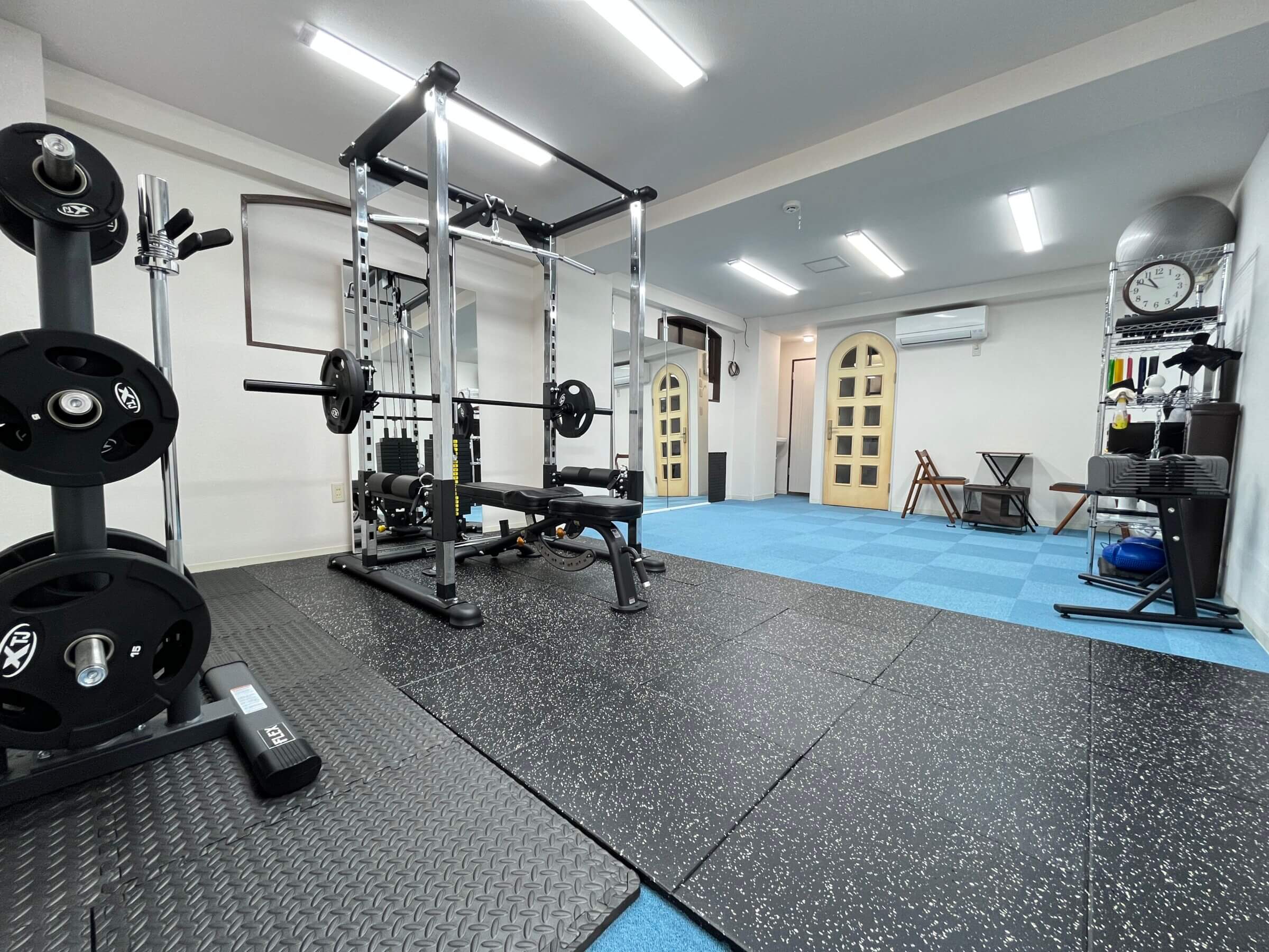 MIYAZAKI GYM(ミヤザキジム) 沼袋店